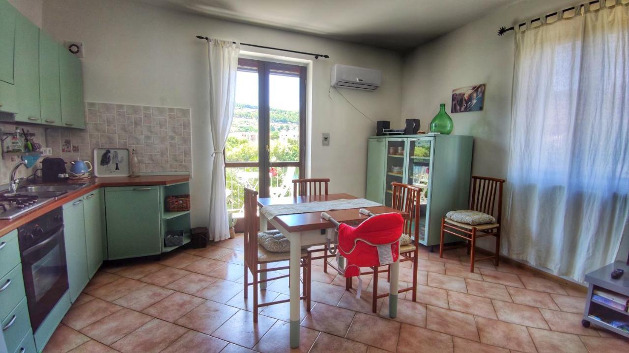 Temo River House Romantic Balcony And Peaceful Retreat In The Heart Of Bosa Exterior foto